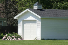 Shanklin outbuilding construction costs